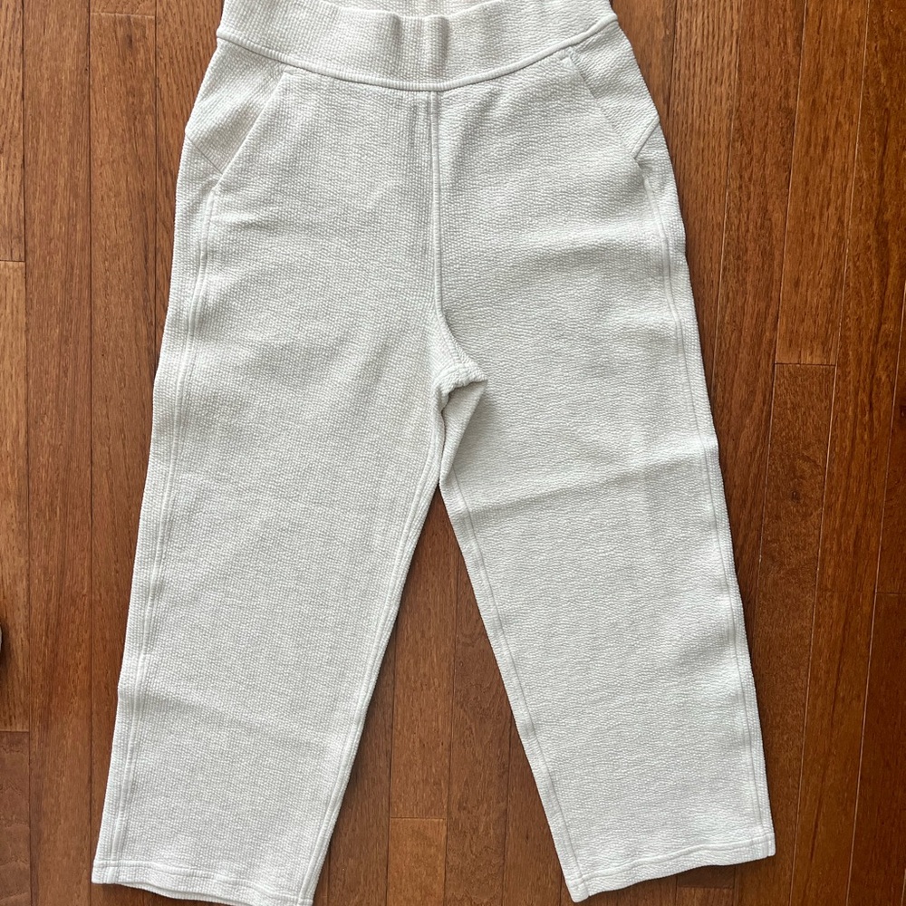Lululemon High Rise Ribbed Pants size 6 - Picture 2 of 5